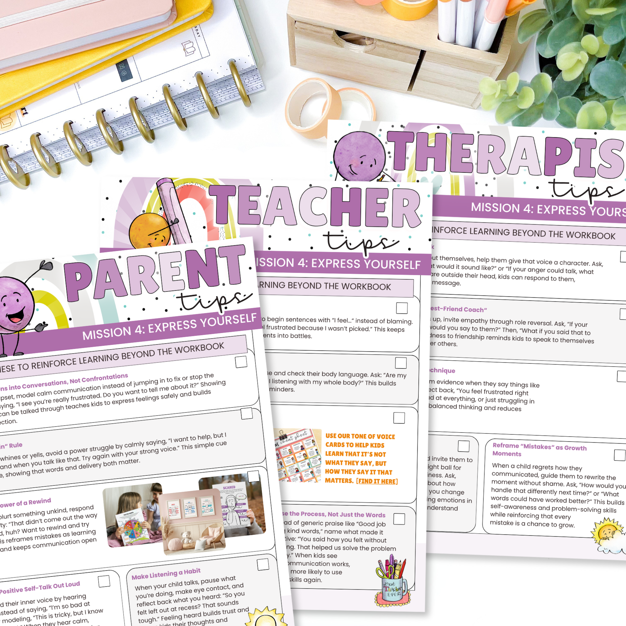 Kids Mega Emotions Bundle [2.0 Pro]