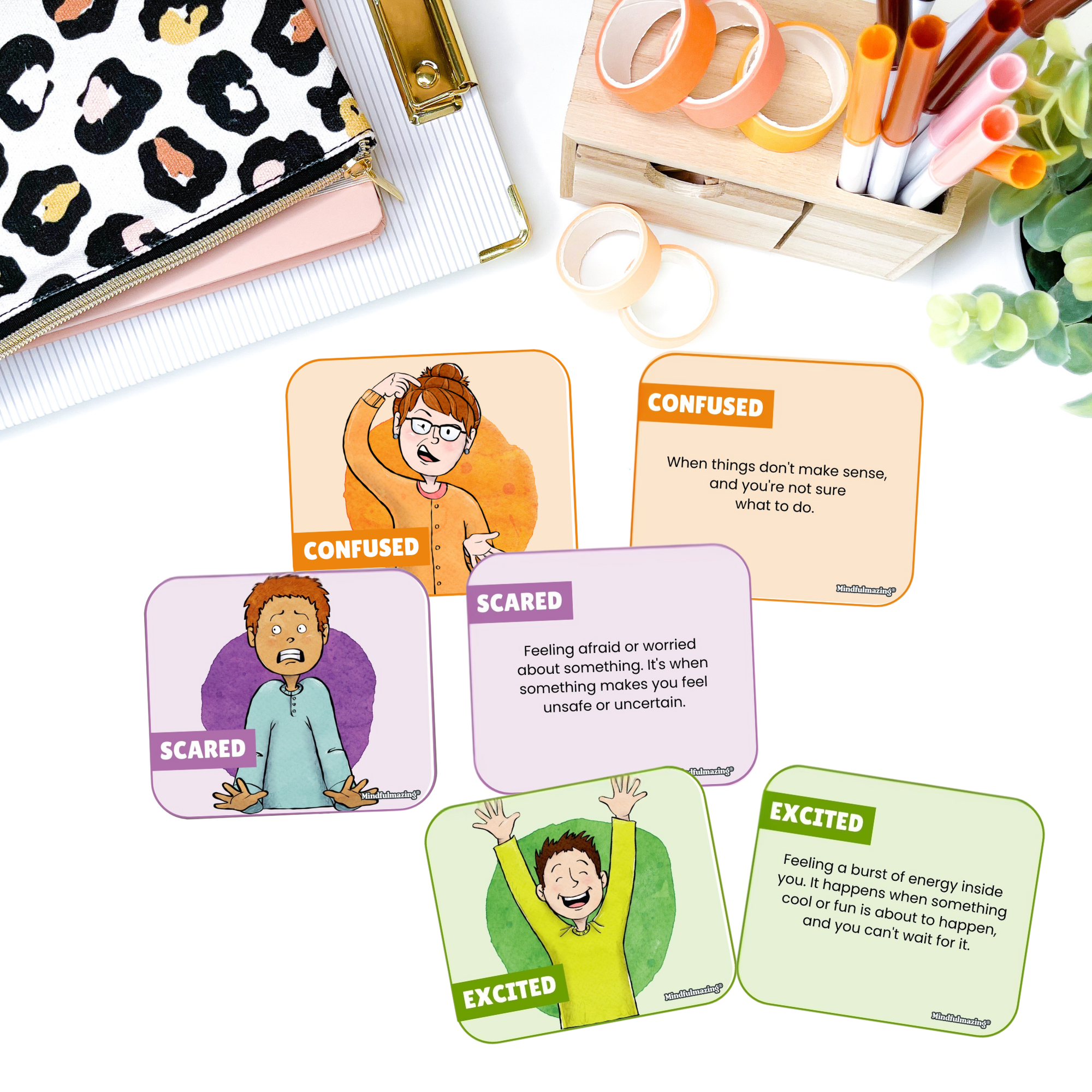 Kids Mega Emotions Bundle [2.0 Pro]