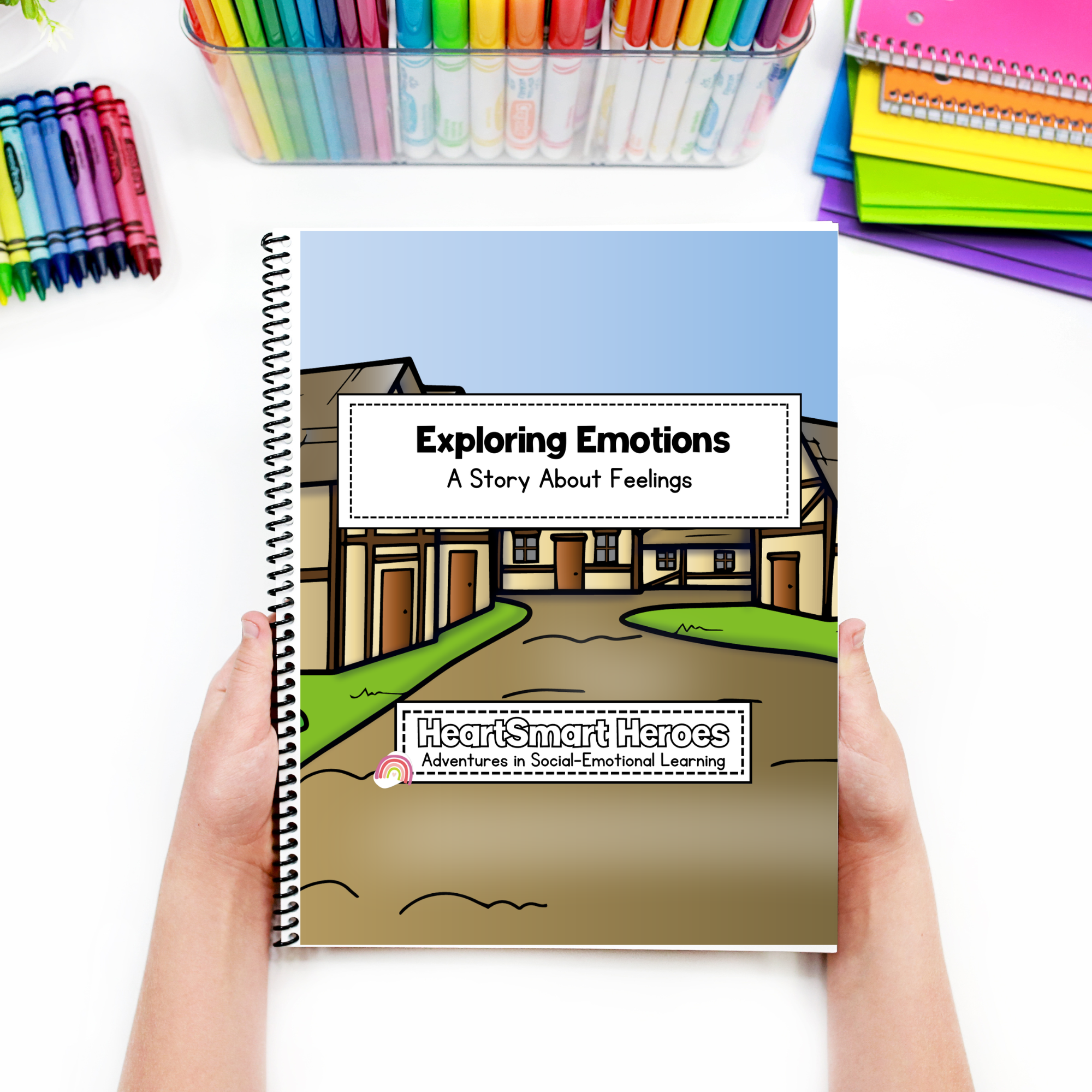Exploring Emotions
