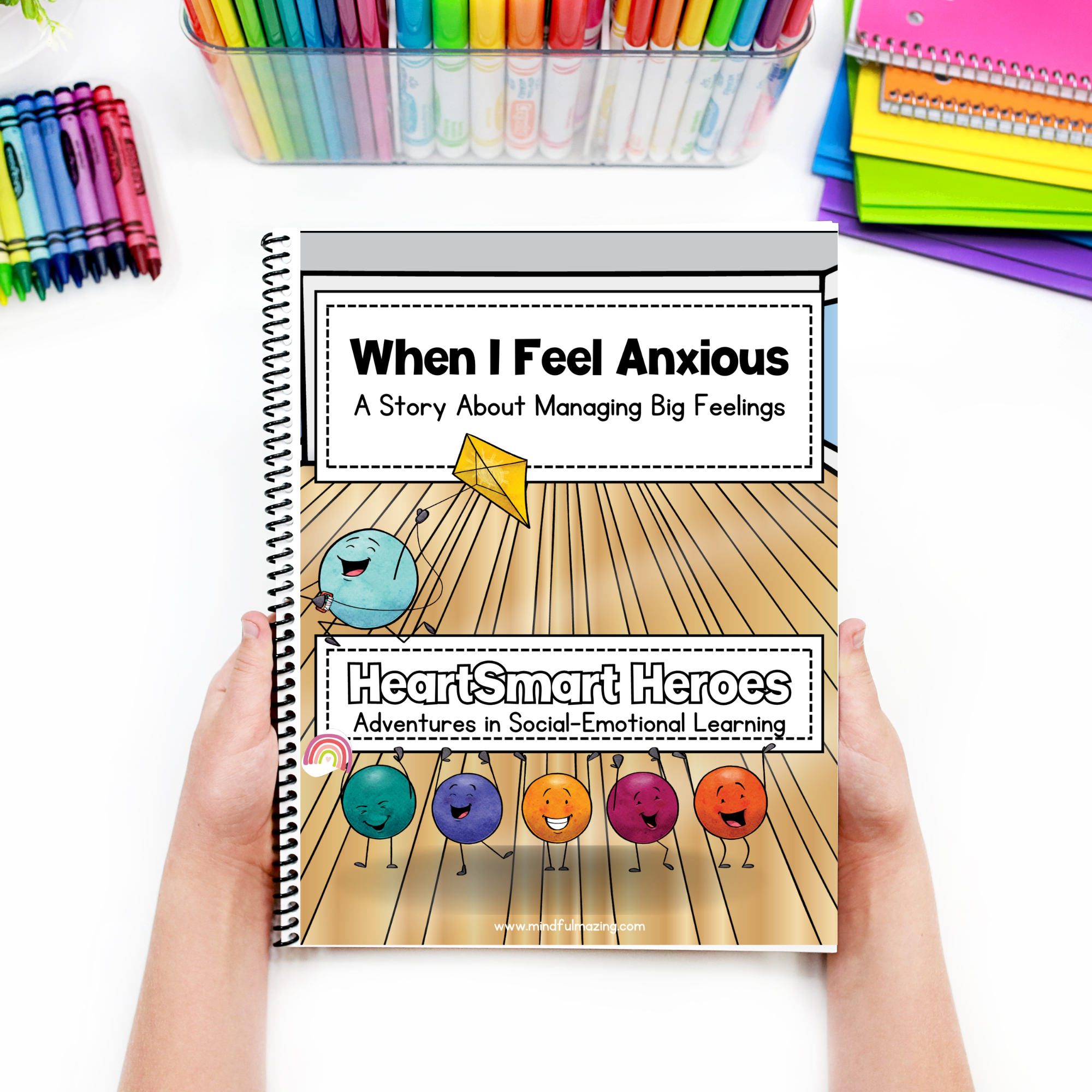 When I Feel Anxious