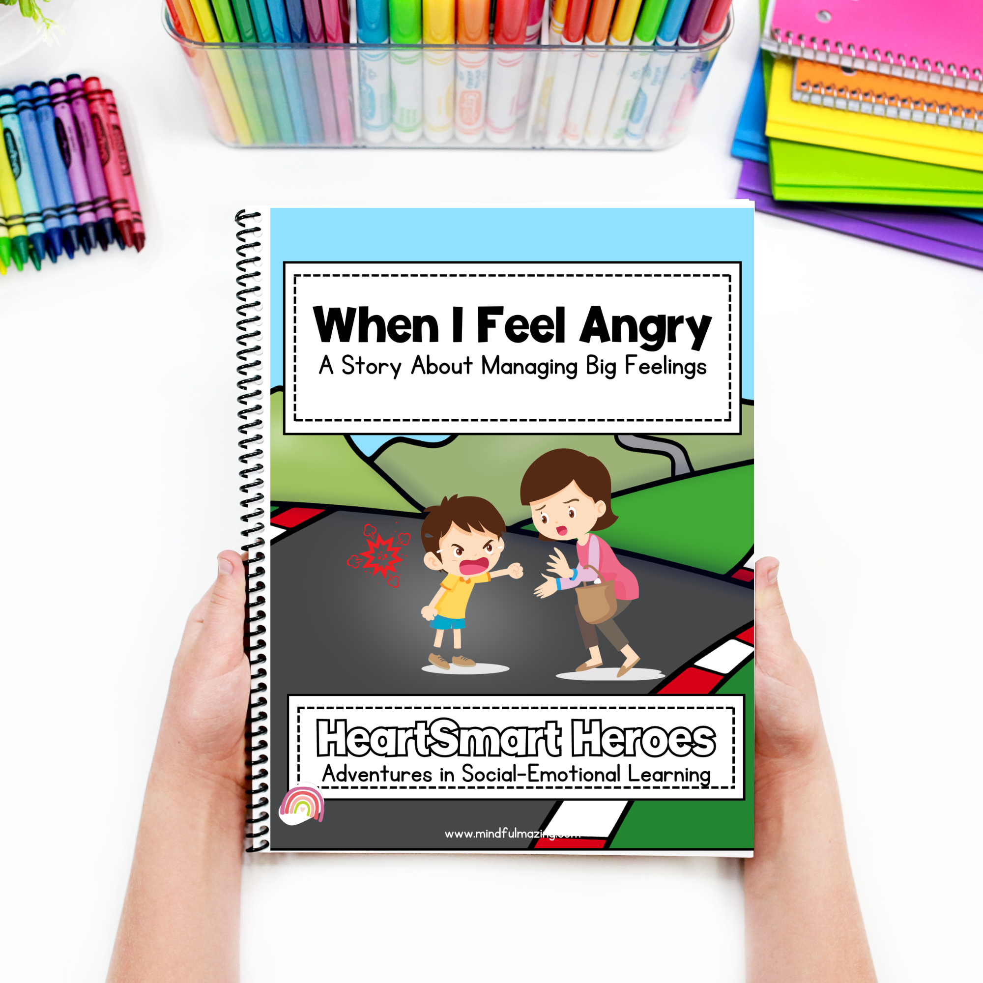 When I Feel Angry