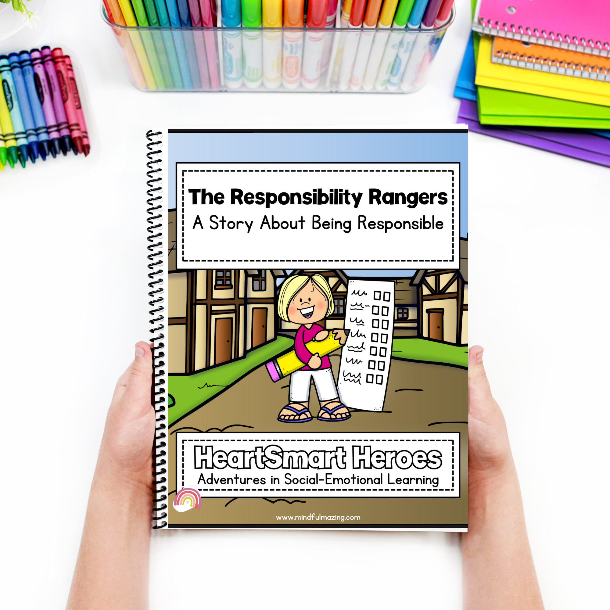 Responsibility Rangers