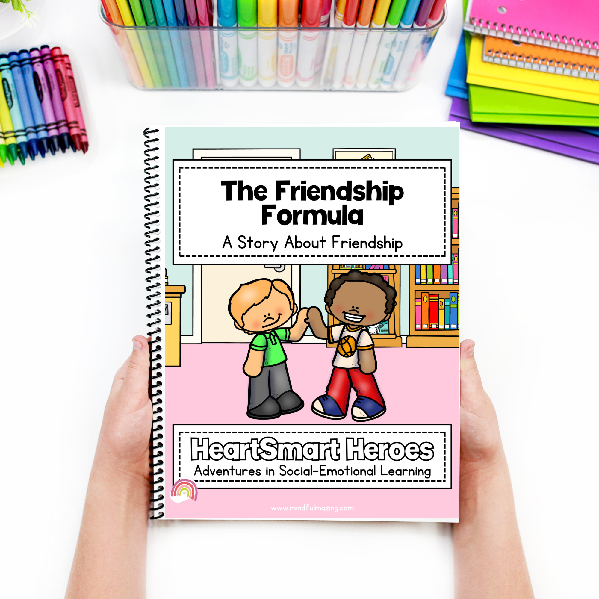 The Friendship Formula