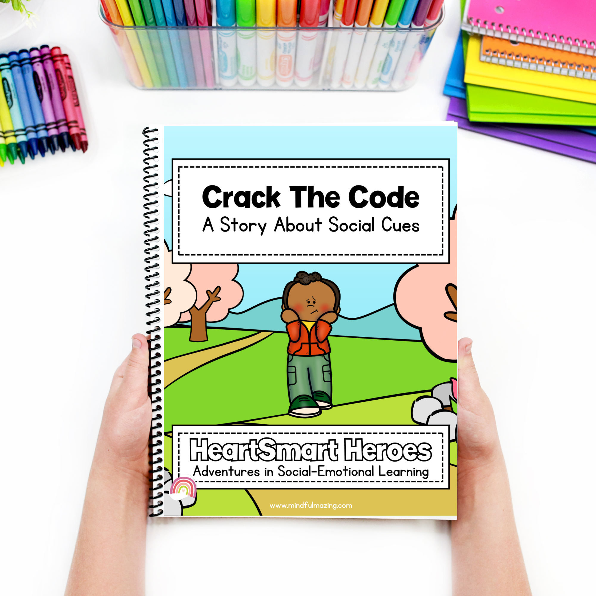 Crack the Code