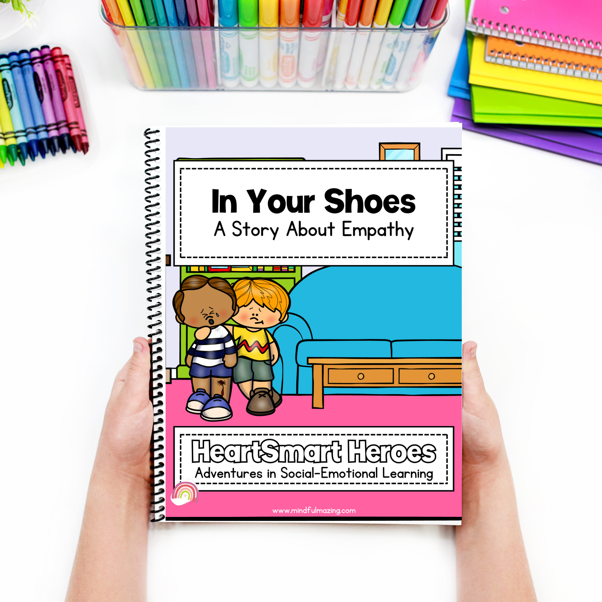 In Your Shoes Empathy