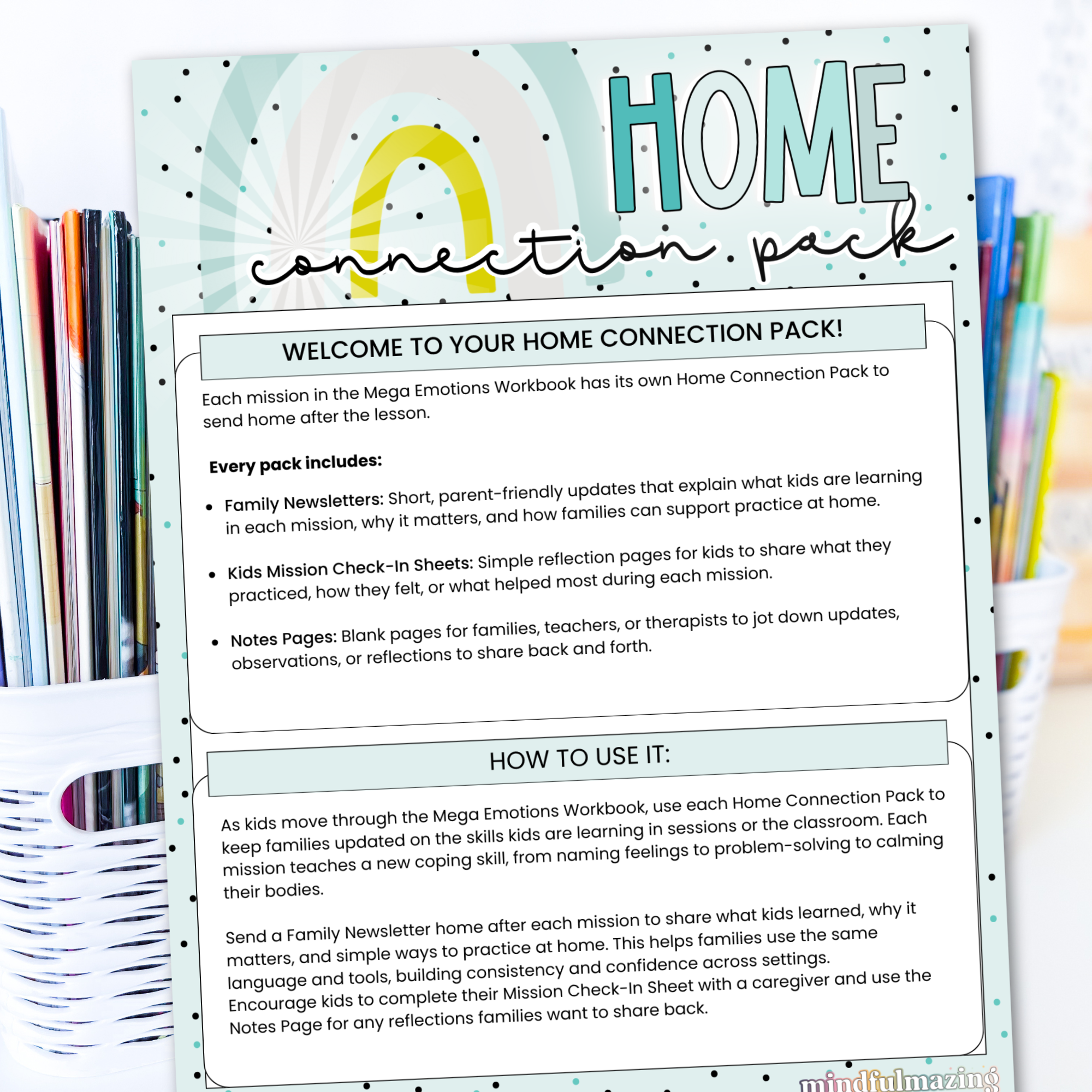 Kids Mega Emotions Bundle [2.0 Pro]