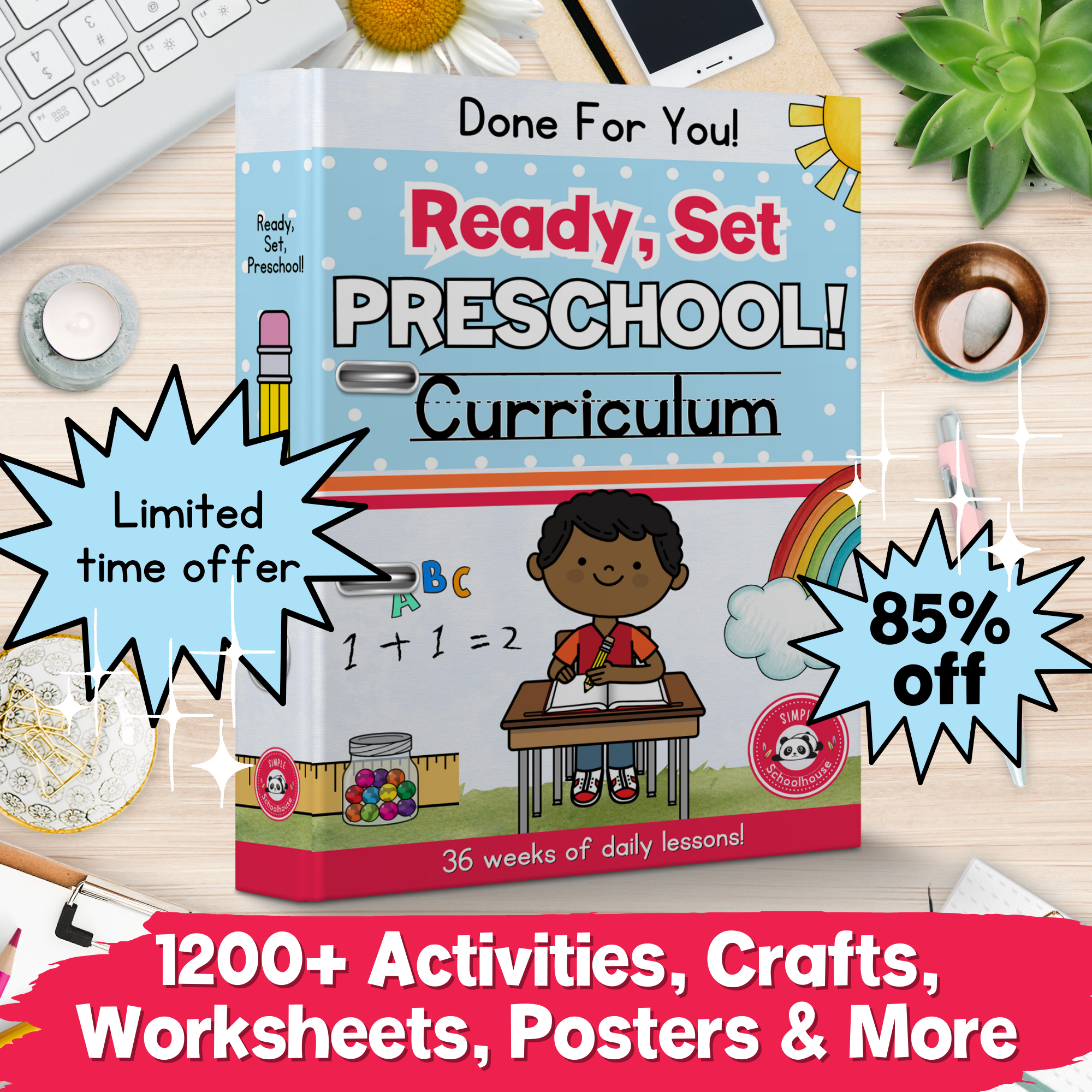 Preschool Full Year Curriculum