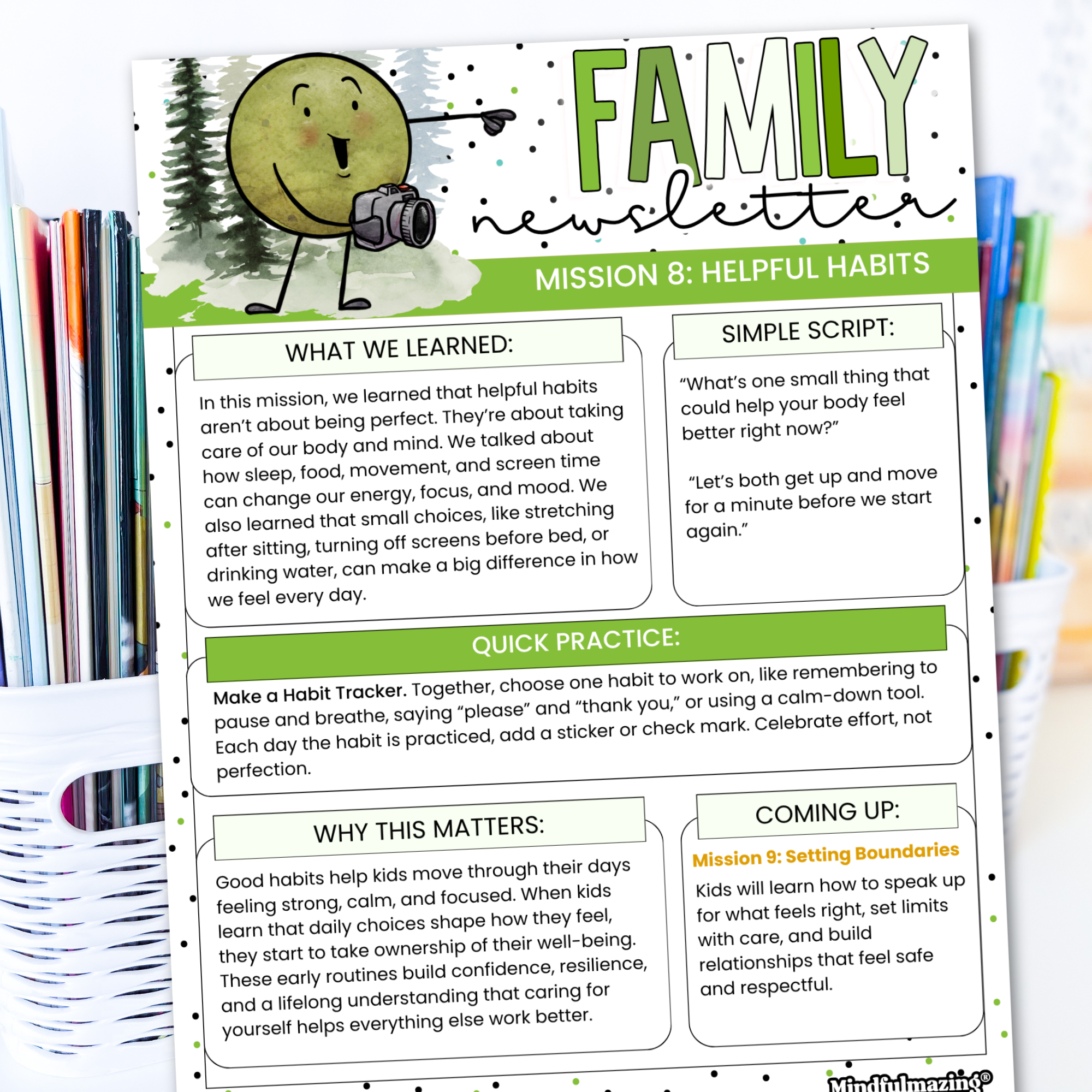 Kids Mega Emotions Bundle [2.0 Pro]