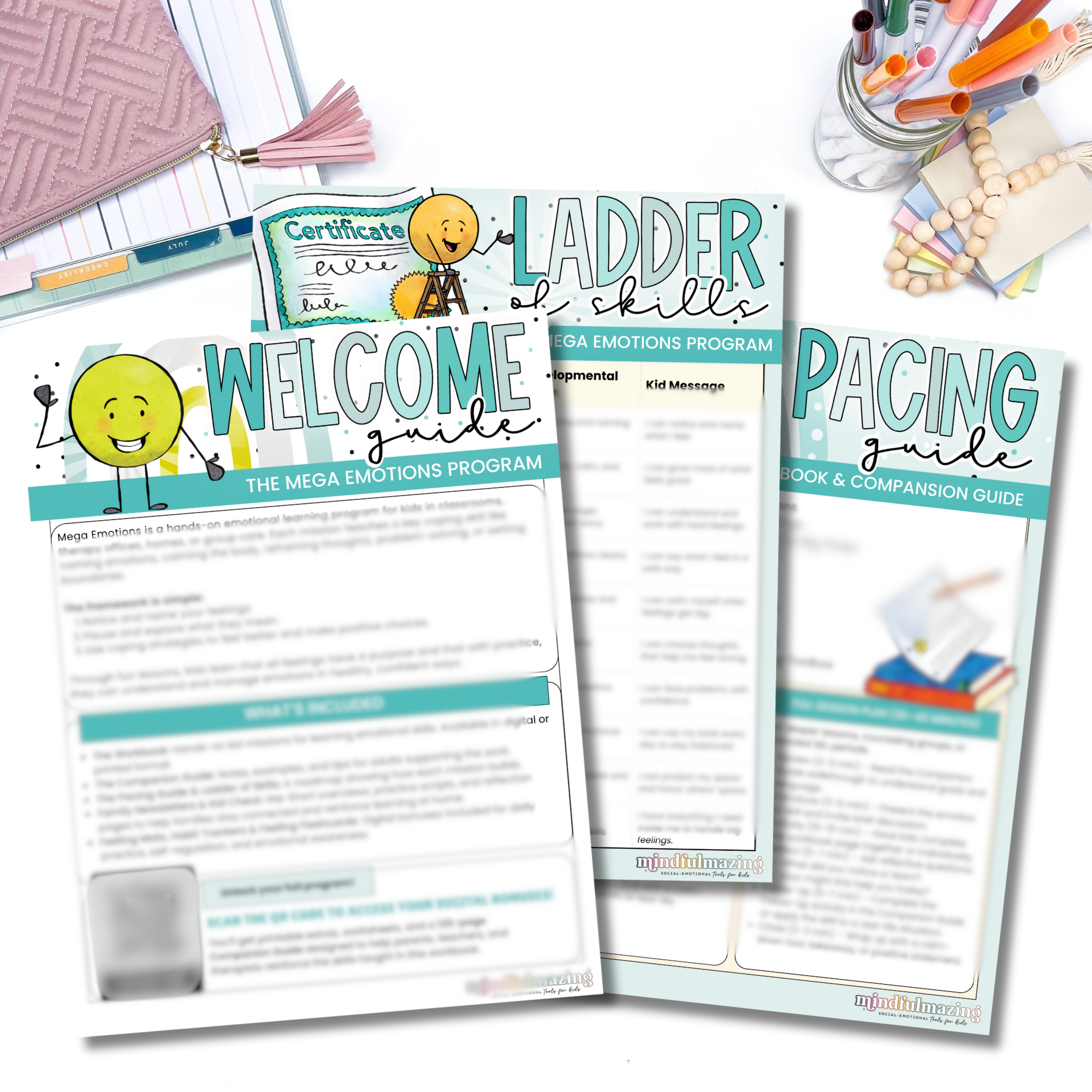 Kids Mega Emotions Bundle [2.0 Pro]