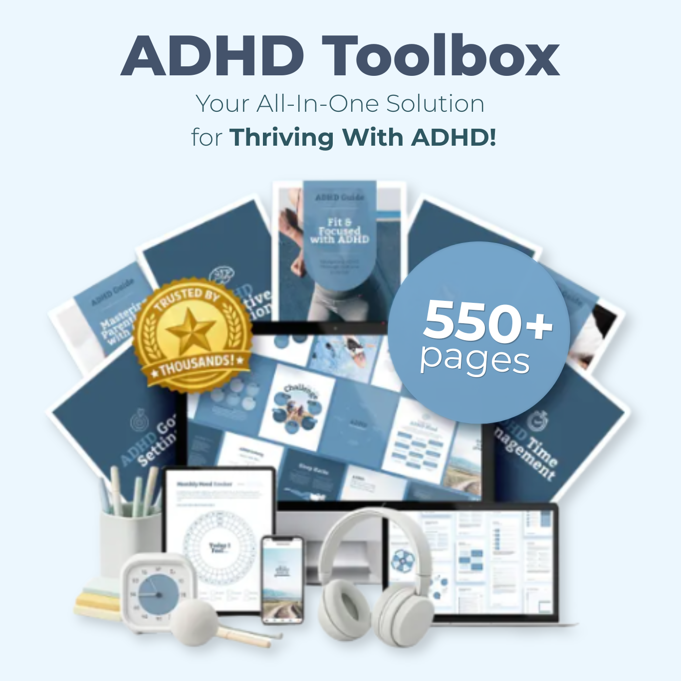 ADHD Toolbox