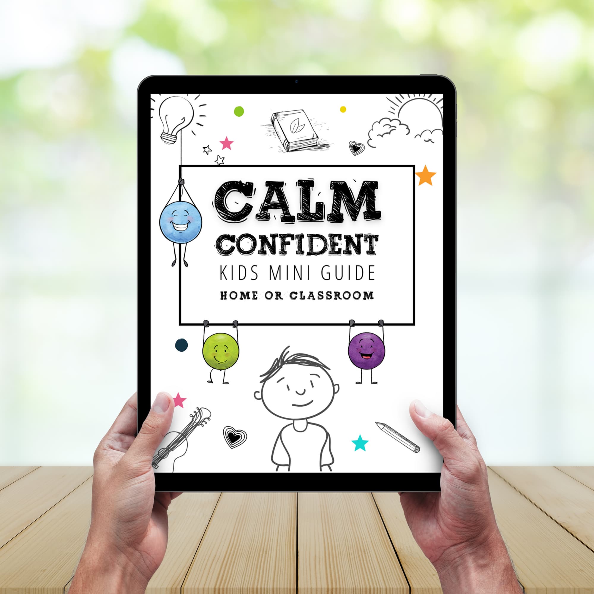 Raising Calm Kids Mini Guide