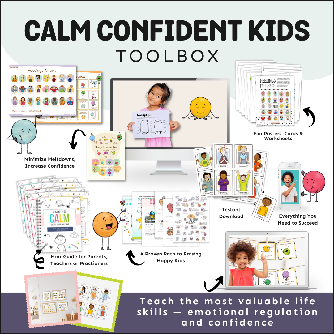 Confidence Kit for Kids