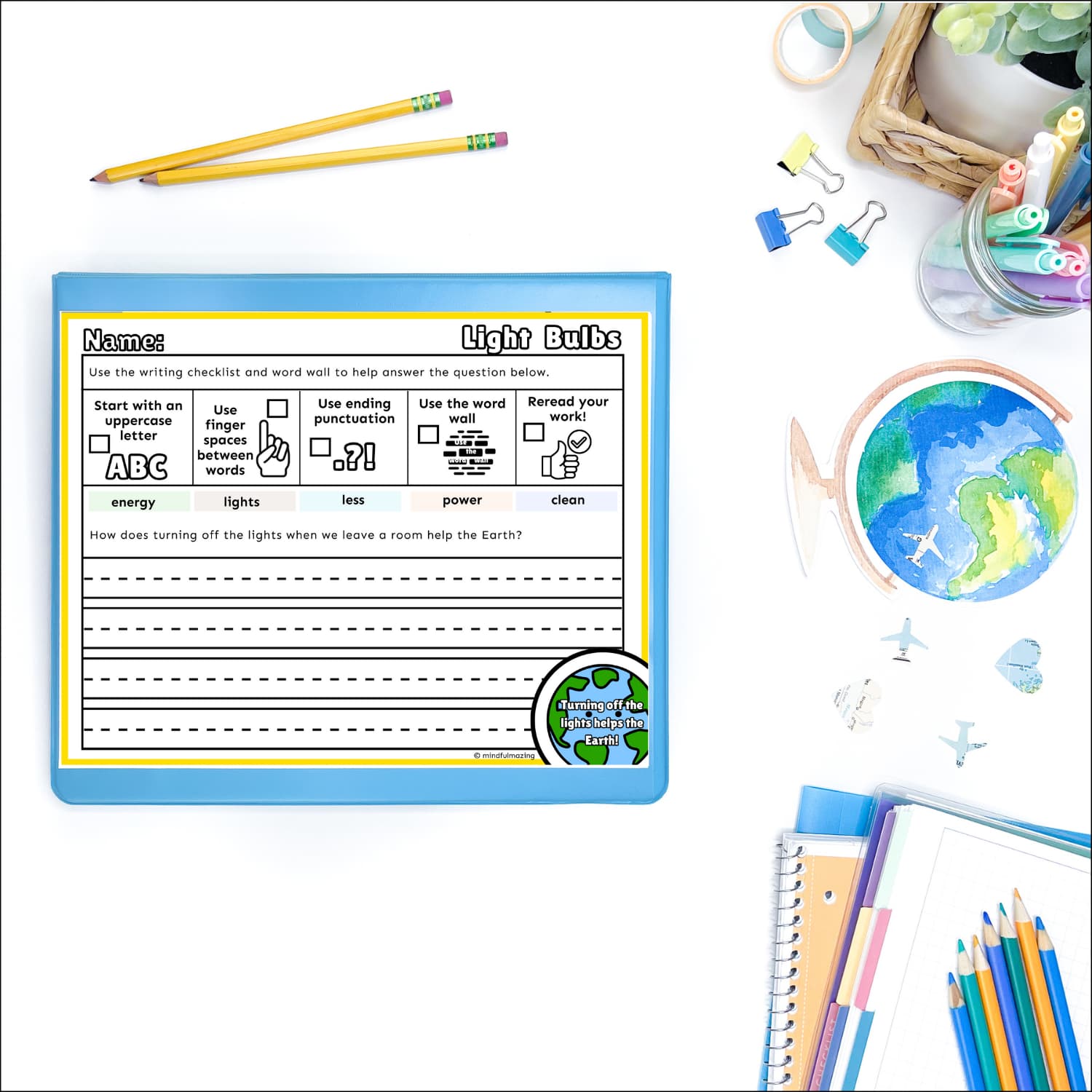 Earth Day Lessons & Activities Mega Bundle