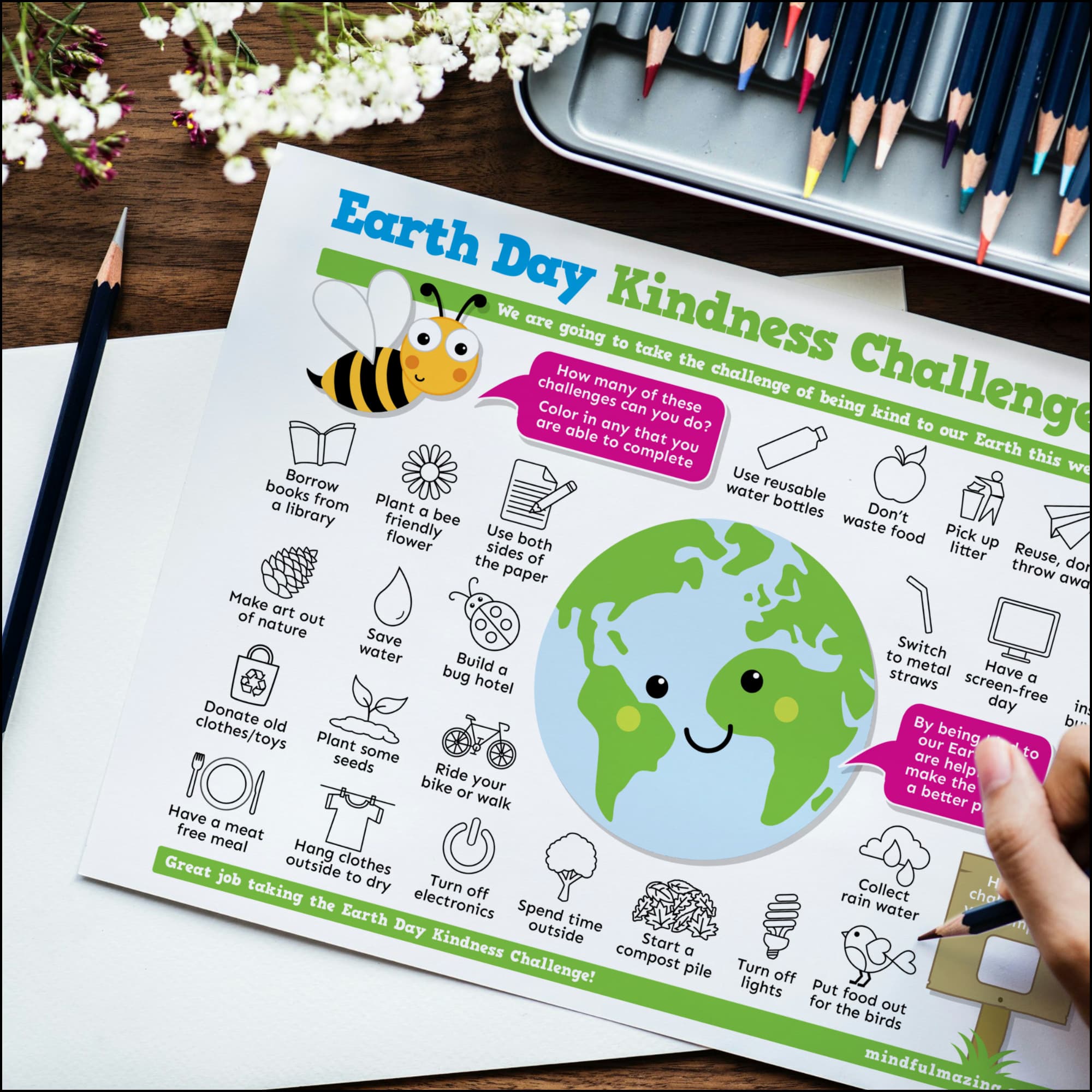 Kindness Challenge