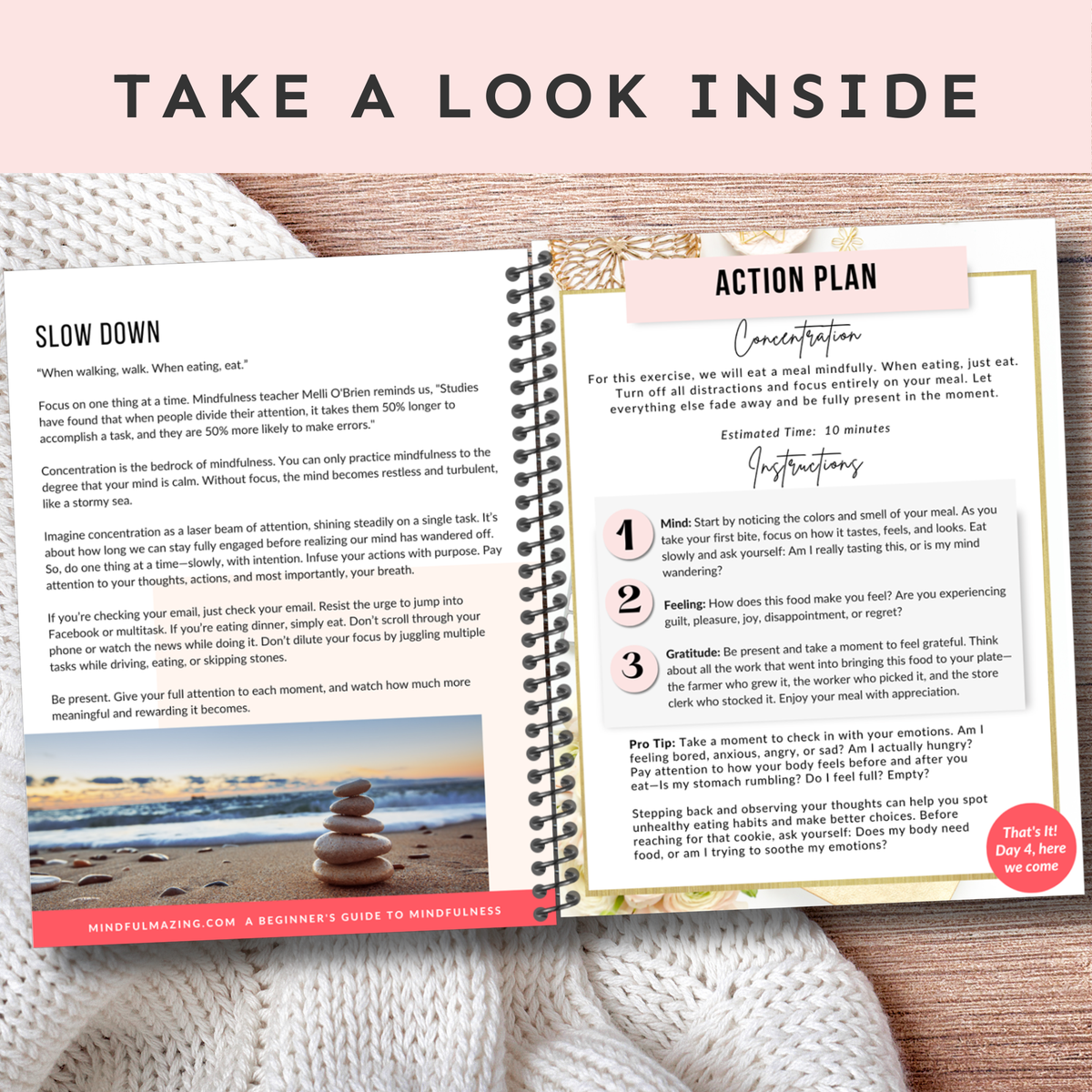 Digital Mindfulness Guide