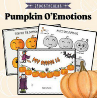 Pumpkin Emotions