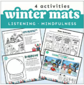 Activity Mats