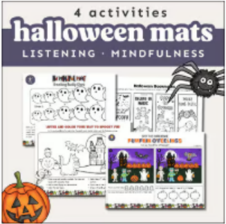 Activity Mats & More