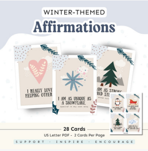 Positive Affirmations