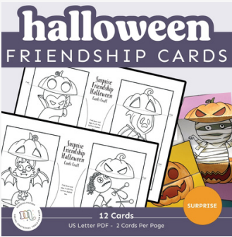 Friendship Cards