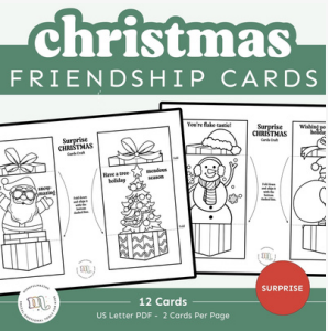 Friendship Cards