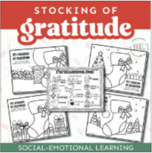 Stocking of Gratitude