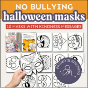 No Bullying Masks