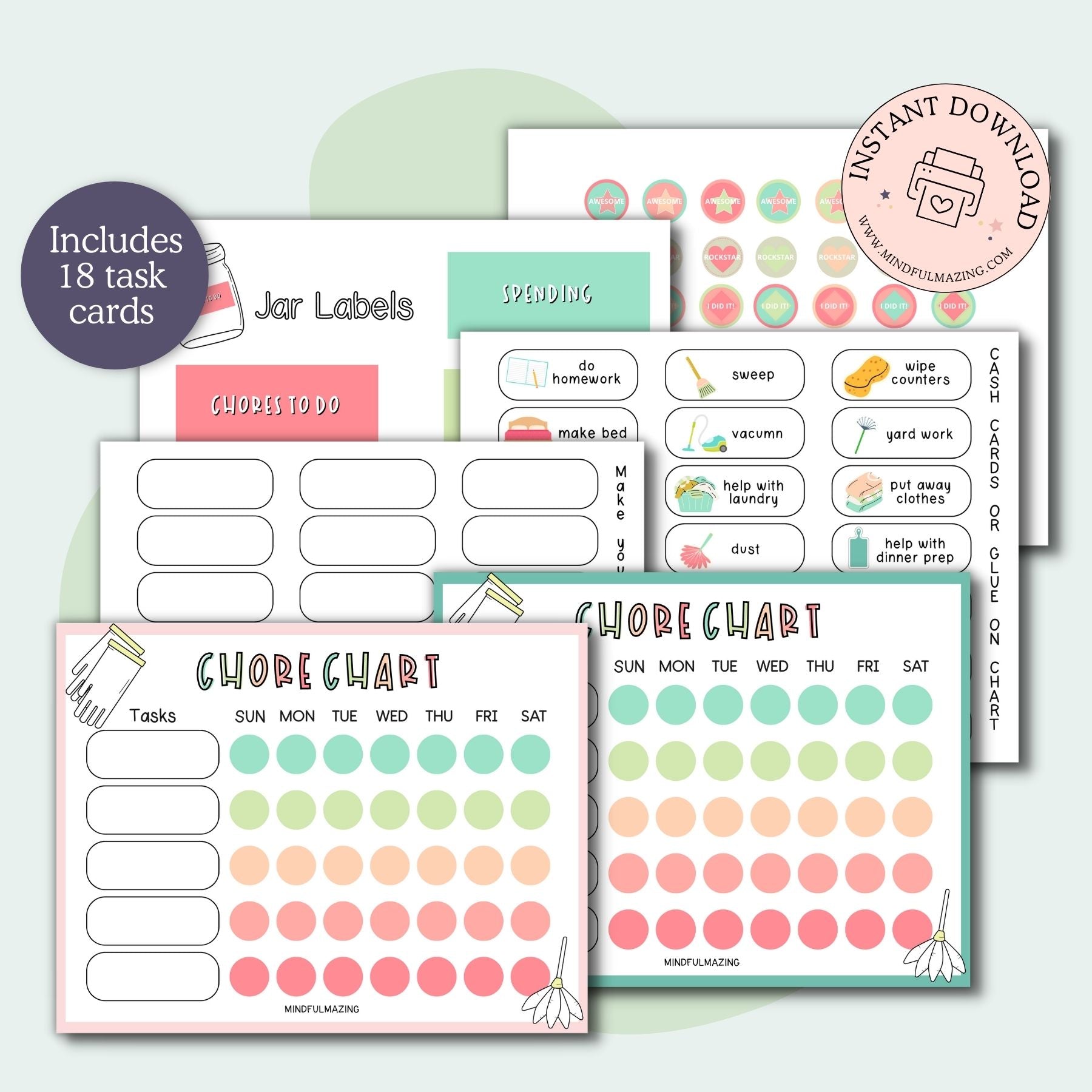 Chore Chart