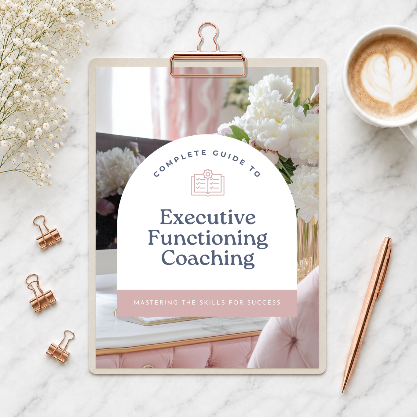 The Executive Function Toolkit for Teens and Adults