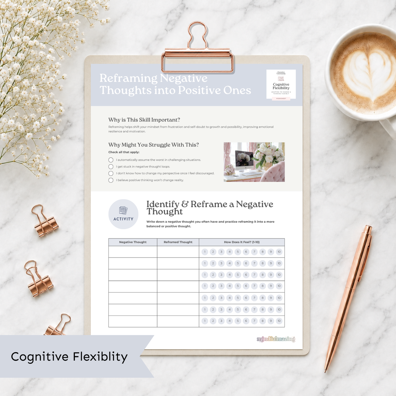 The Executive Function Toolkit for Teens and Adults