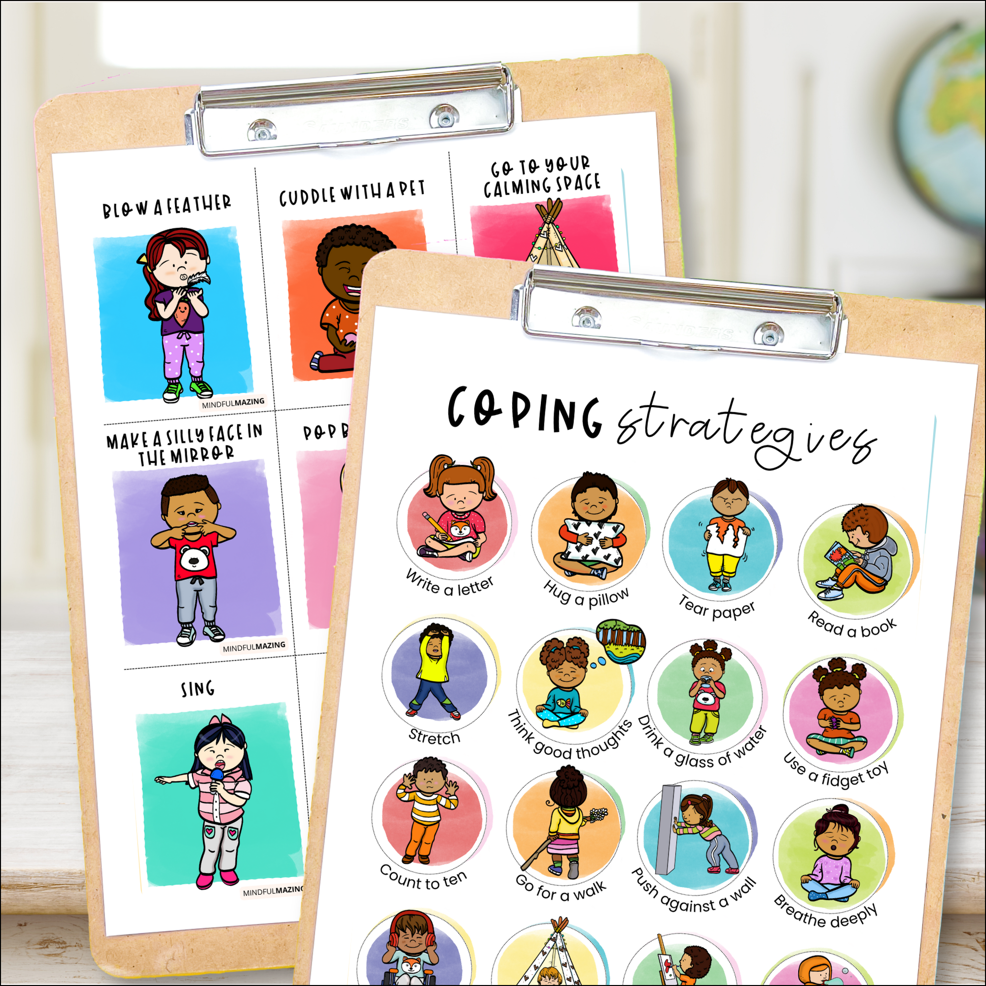 Kids Mega Emotions Bundle [Original 1.0]