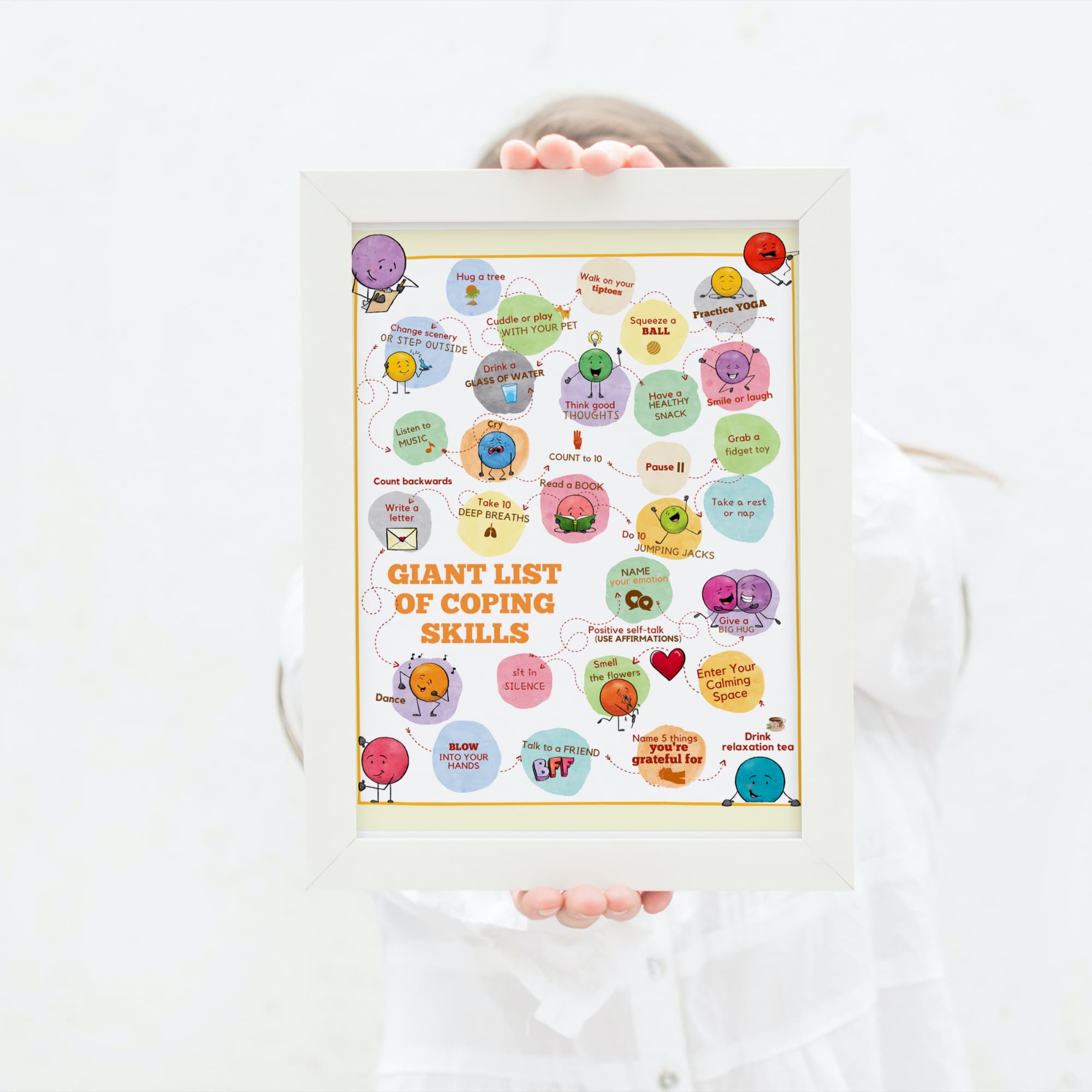 Coping Skills for Kids