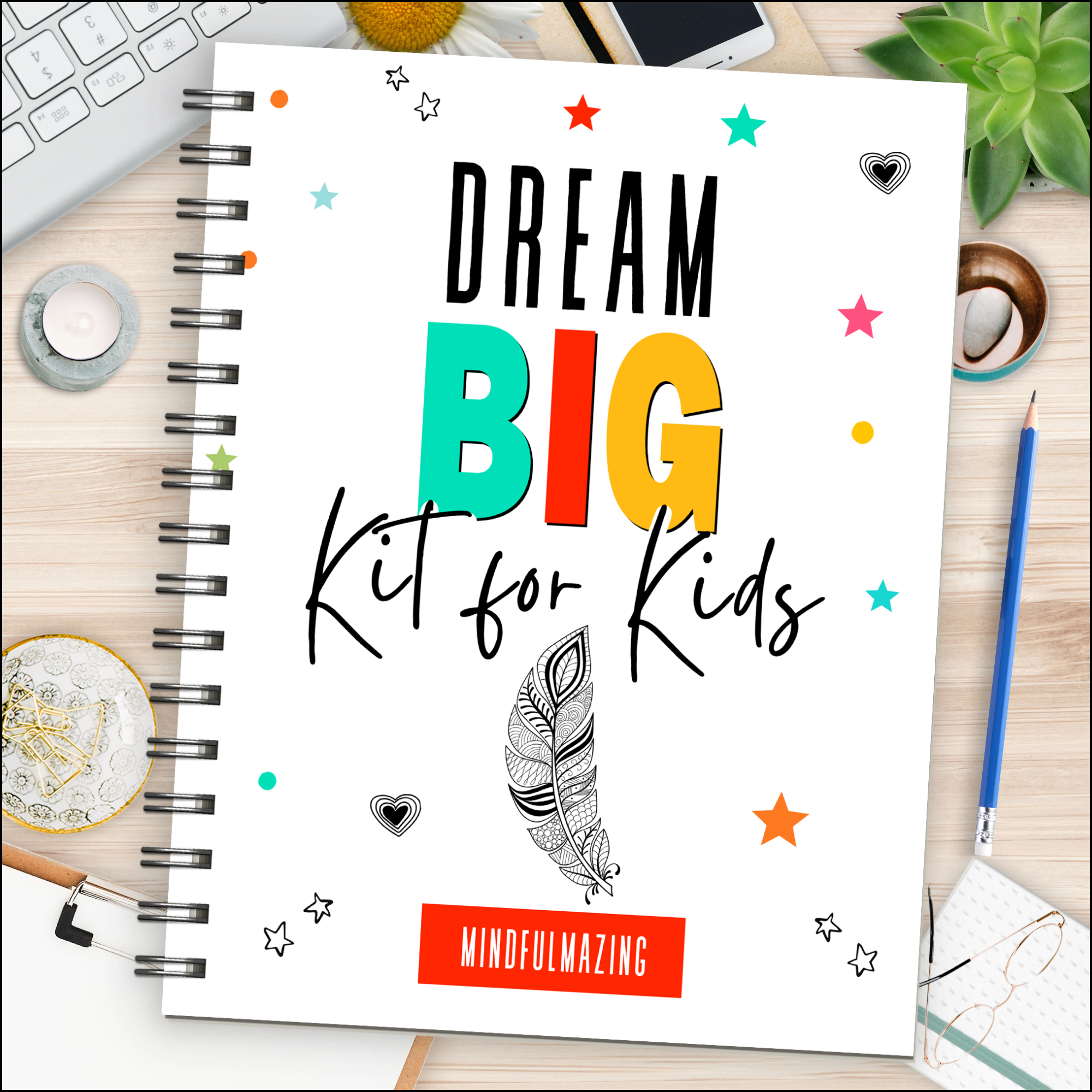 Dream Big Kit for Kids