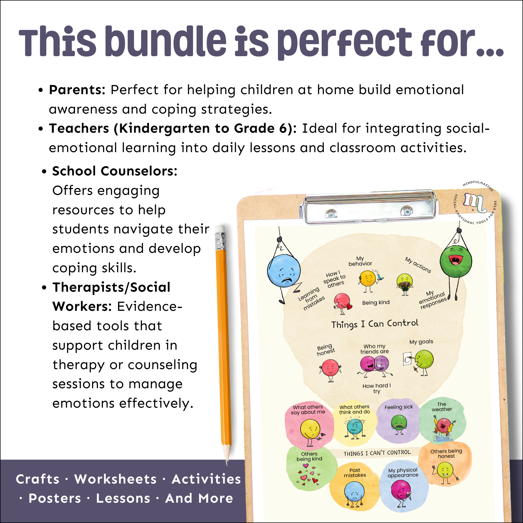 Kids Mega Emotions Bundle [Original 1.0]