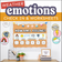 Weather Emotions Check In Chart & Worksheets