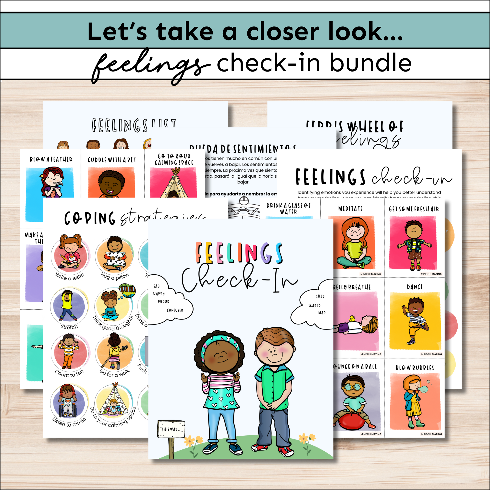Kids Mega Emotions Bundle [Original 1.0]