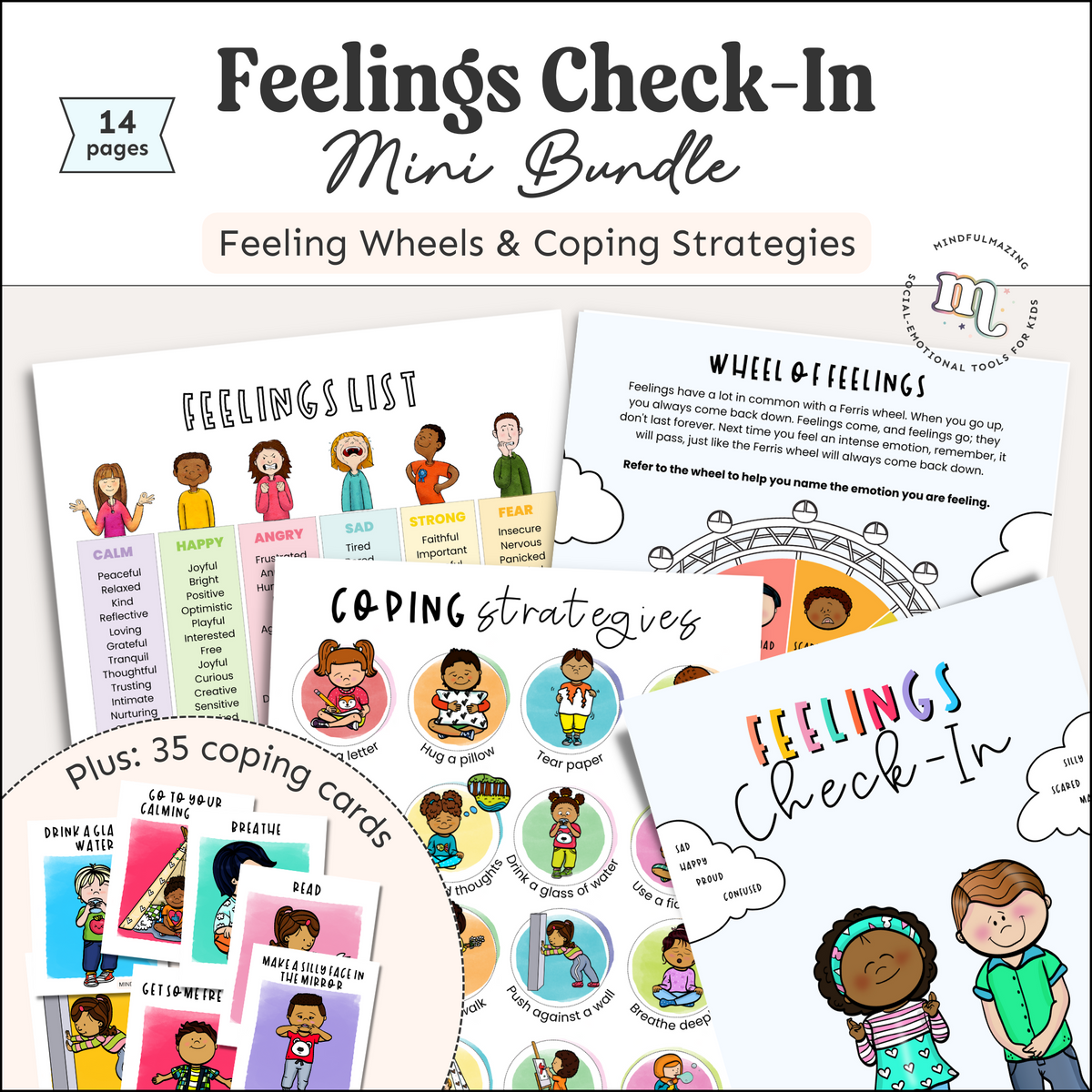 Feelings Check In
