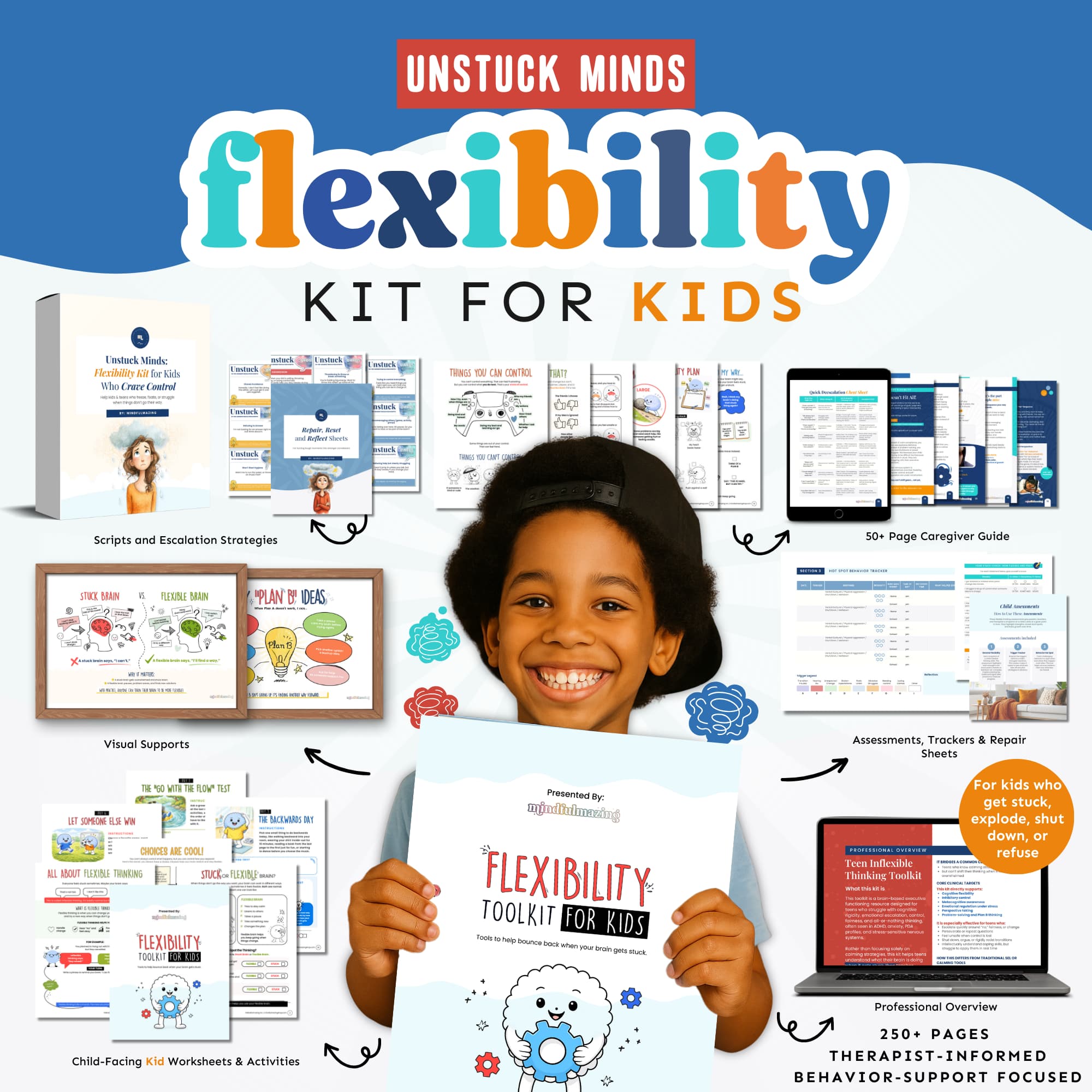 Flexibility Toolkit for Kids