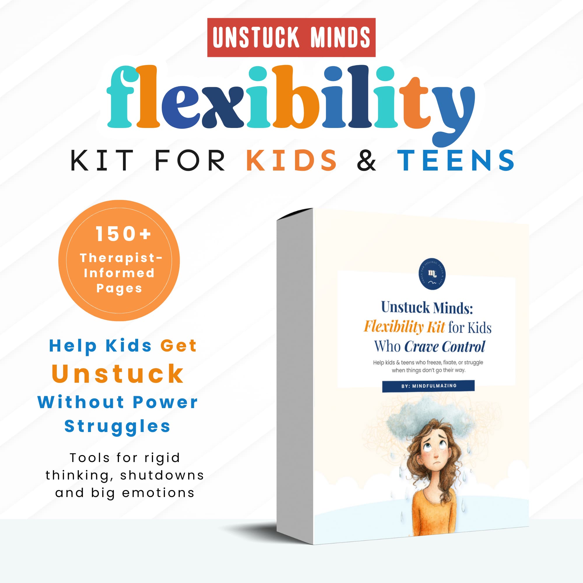 Flexibility Toolkit for Kids and Teens