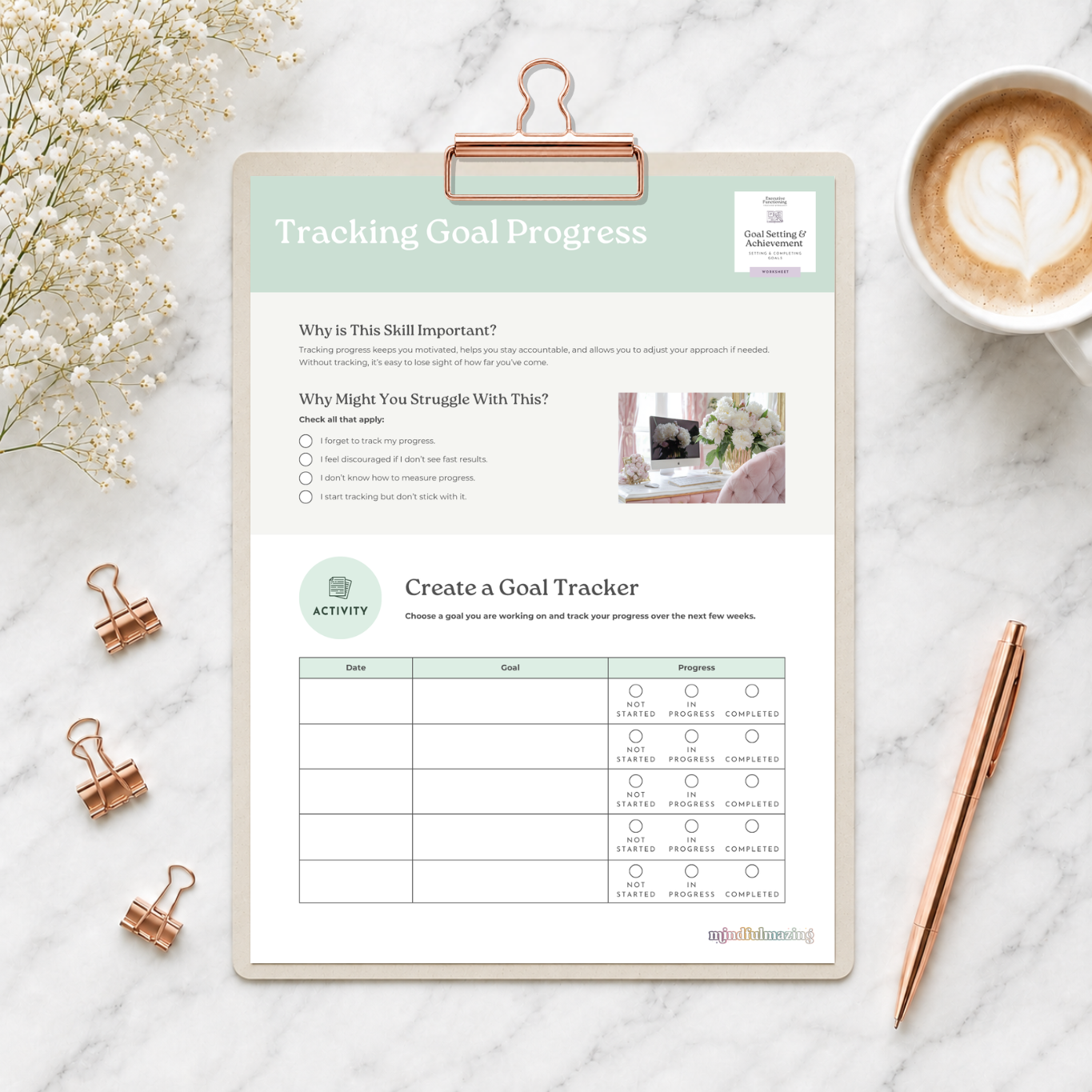Goal Setting