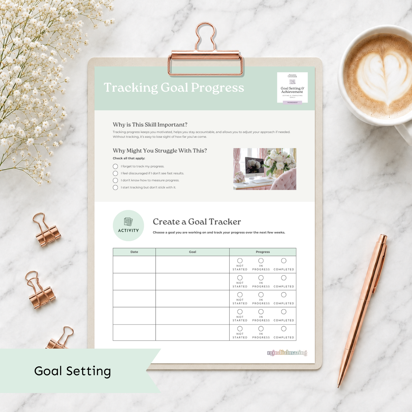 The Executive Function Toolkit for Teens and Adults