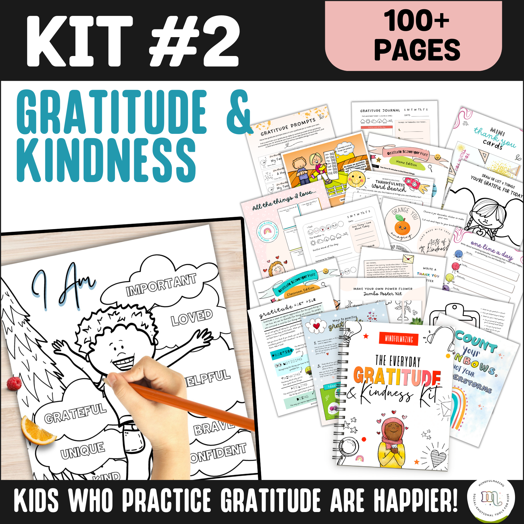 Growth Mindset Bestsellers Bundle
