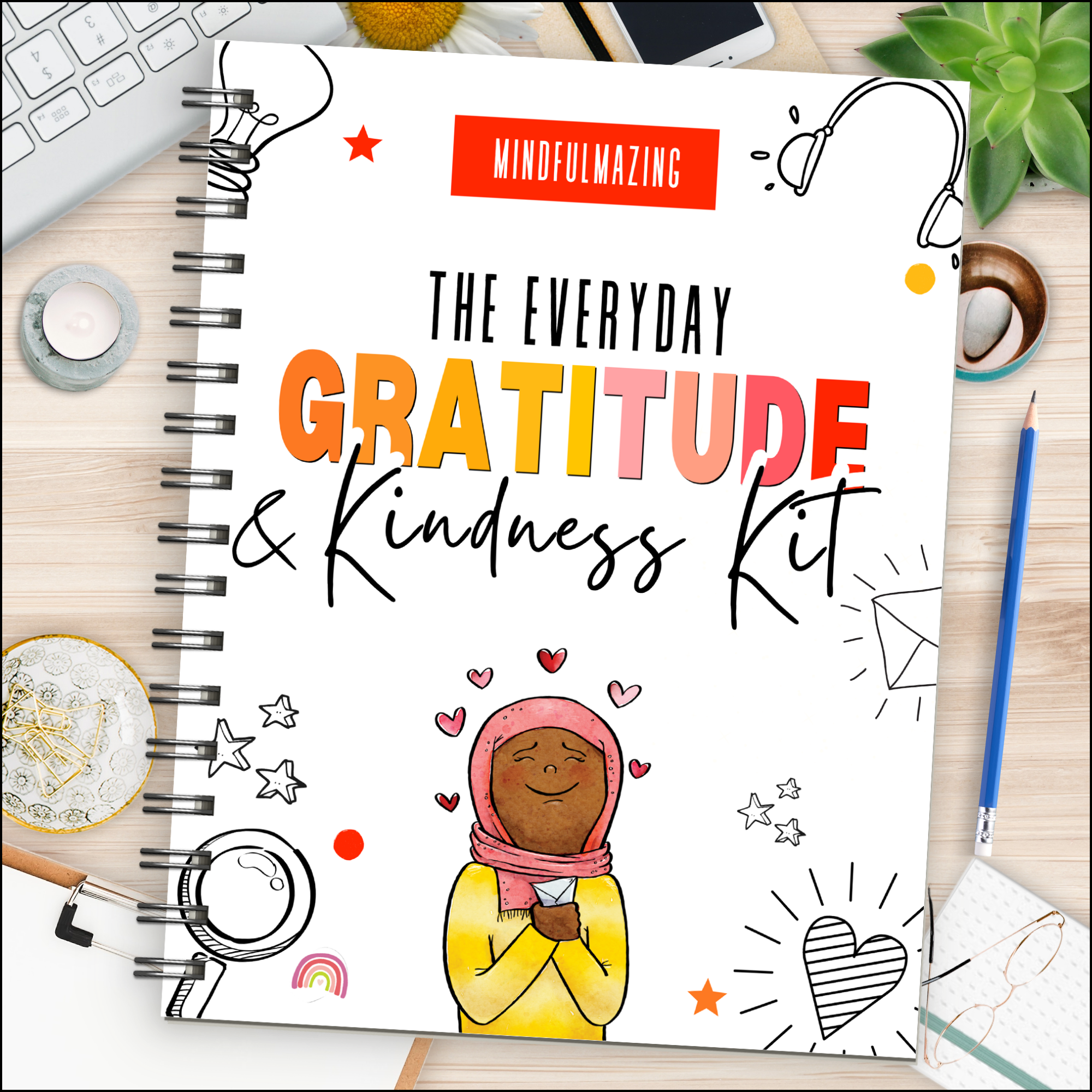 Gratitude Kit for Kids