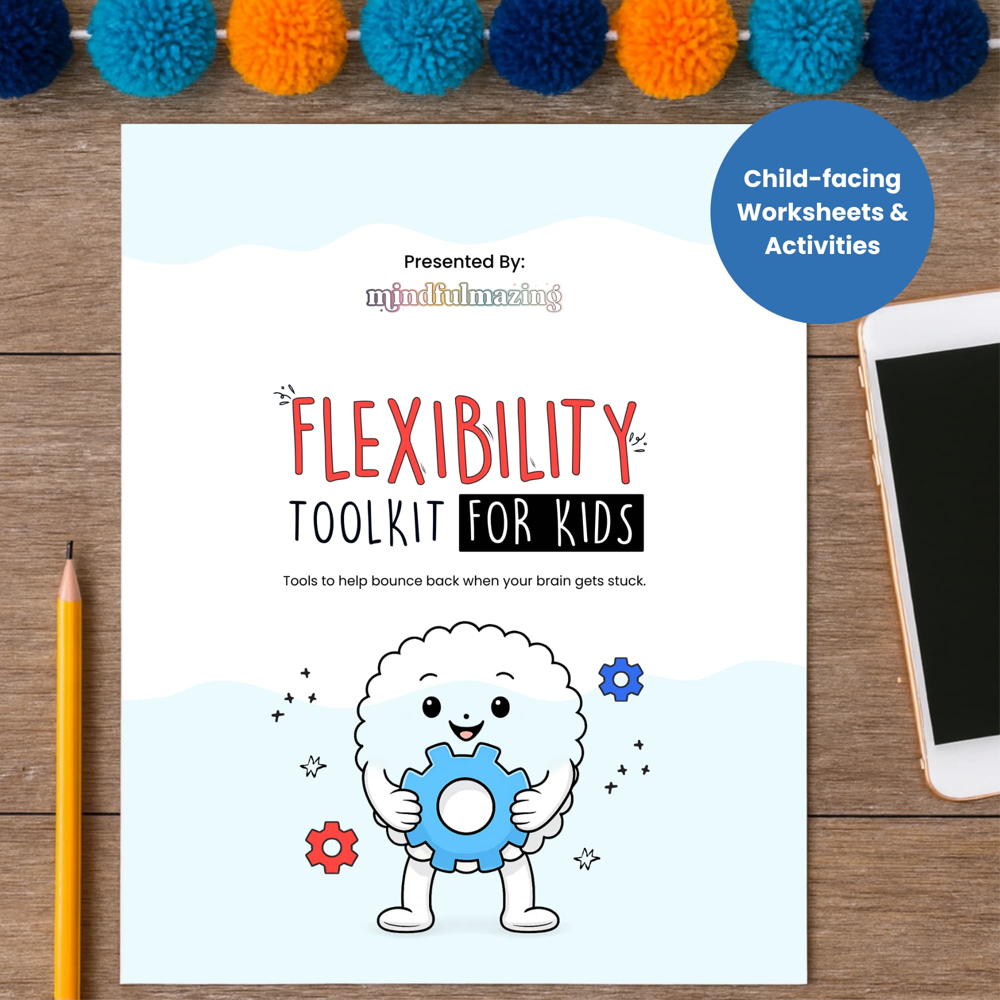 Professional Use License - Flexibility Toolkit for Kids and Teens