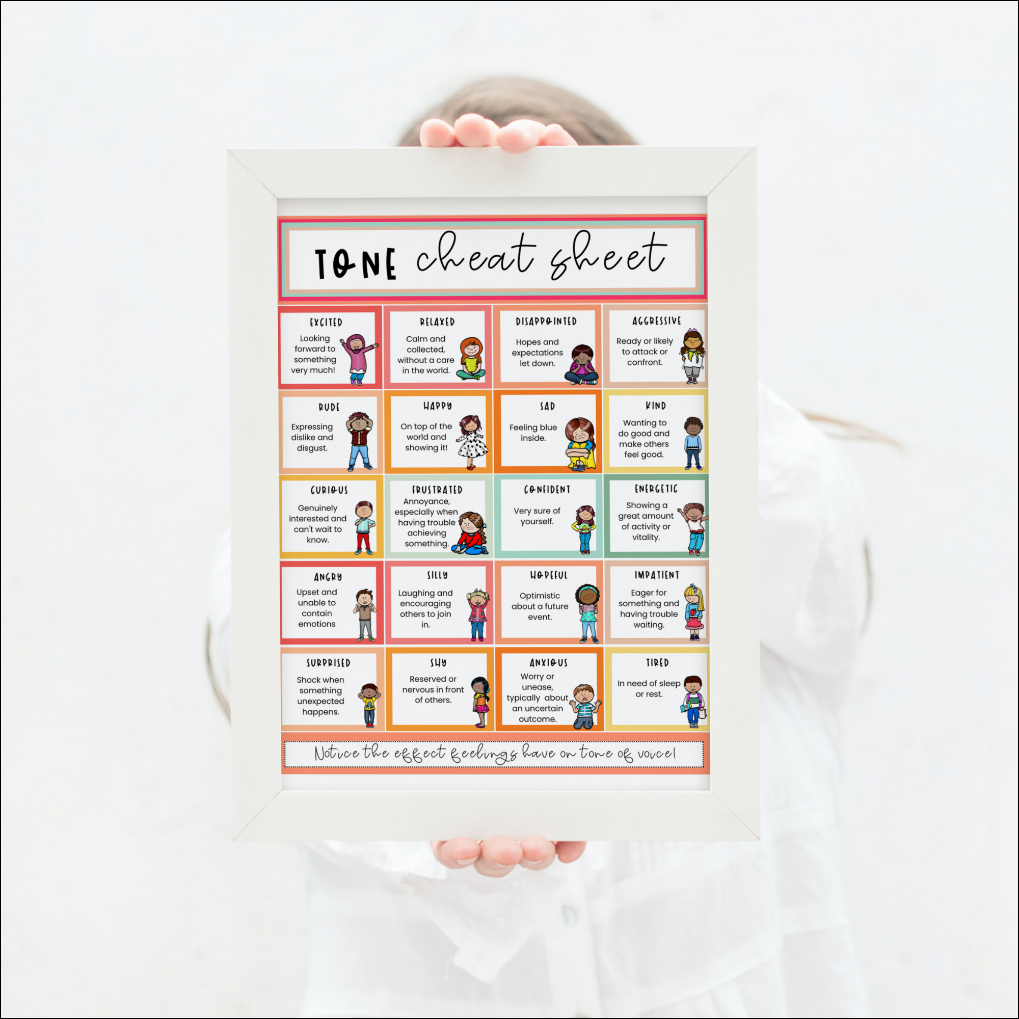 Kids Mega Emotions Bundle [Original 1.0]