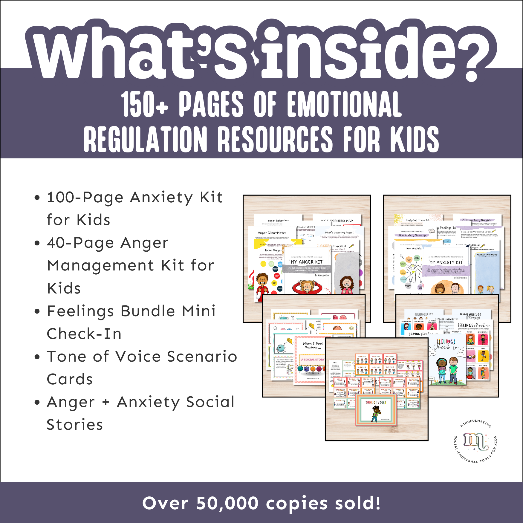 Kids Mega Emotions Bundle [Original 1.0]
