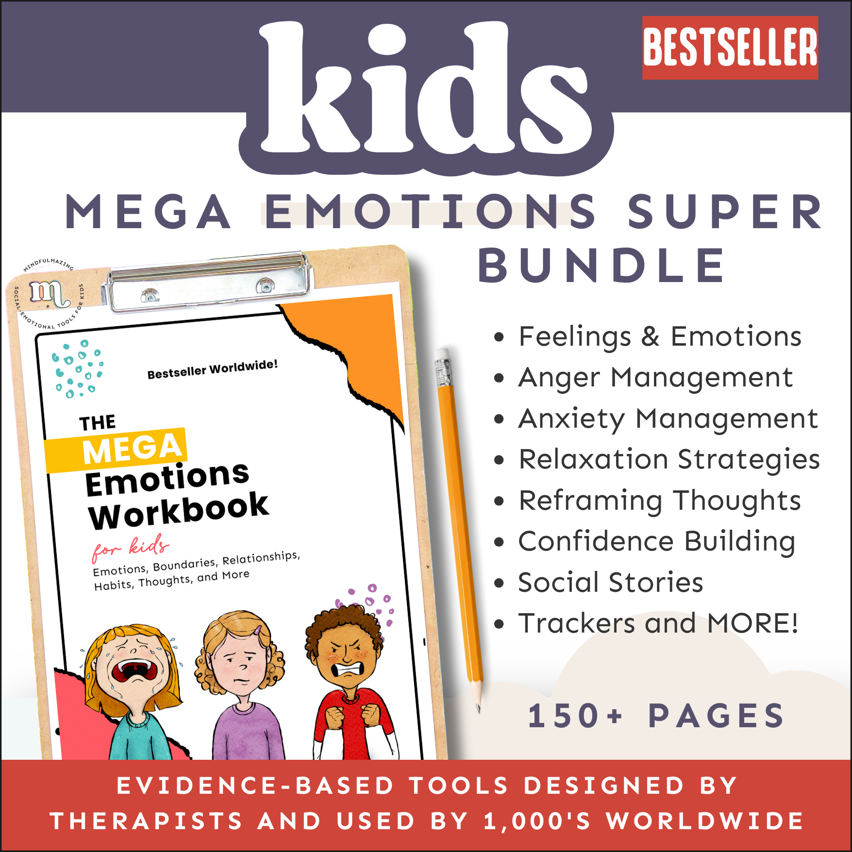 Mega Emotions Bundle [82% Off!]