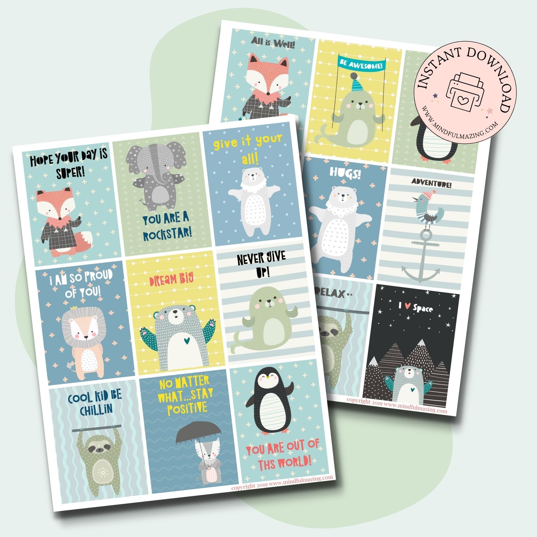 Lunchbox Notes
