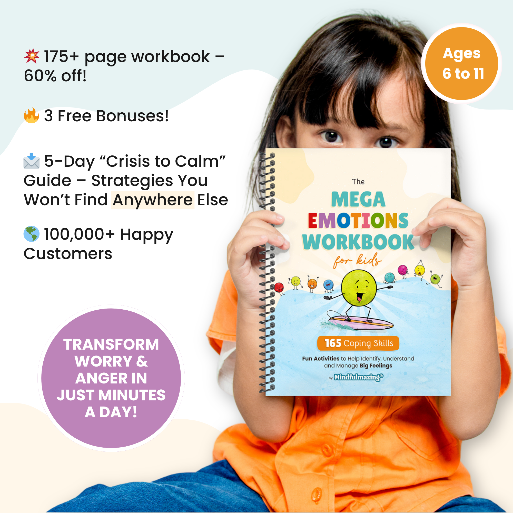 Kids Mega Emotions Bundle [2.0 Pro]