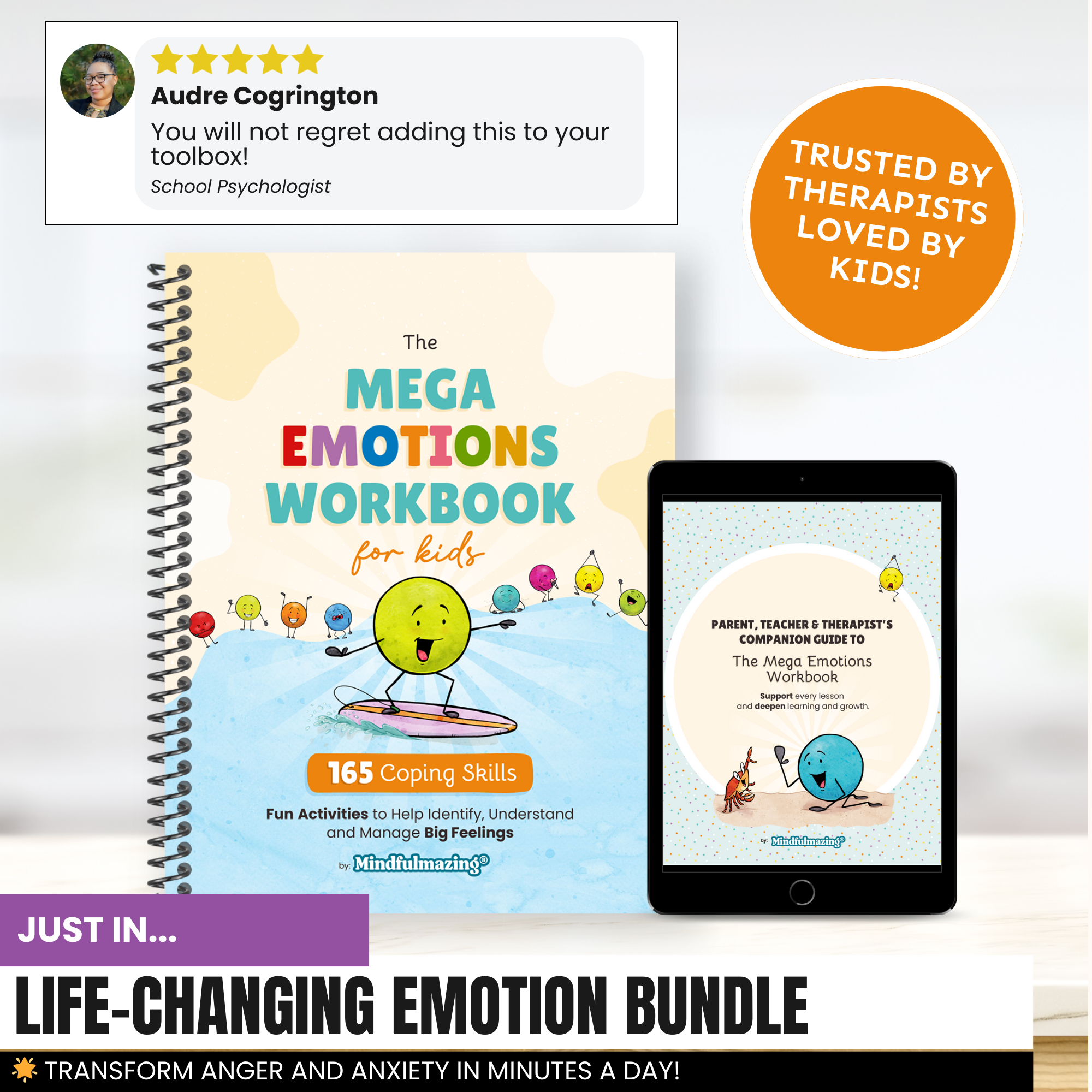 Kids Mega Emotions Bundle [2.0 Pro]